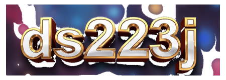 ds223j logo